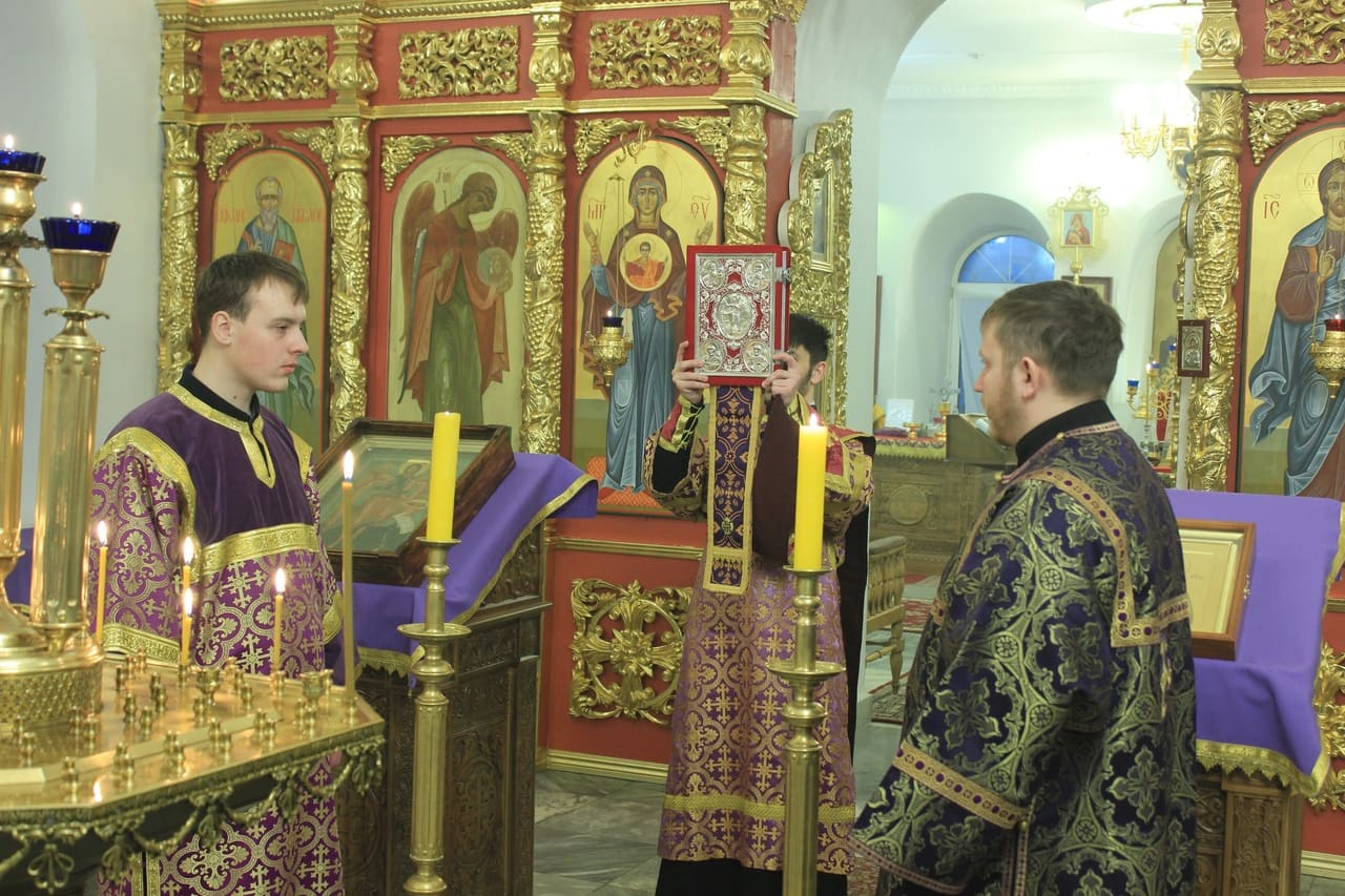 Престольный праздник